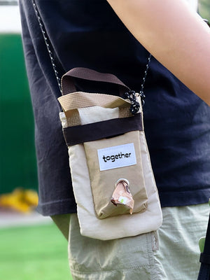 always ready crossbody bag
