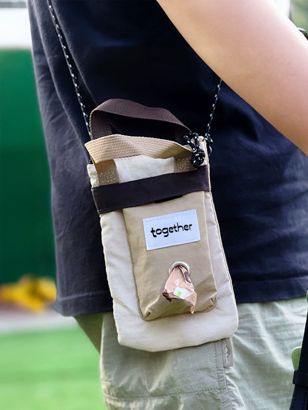 always ready crossbody bag
