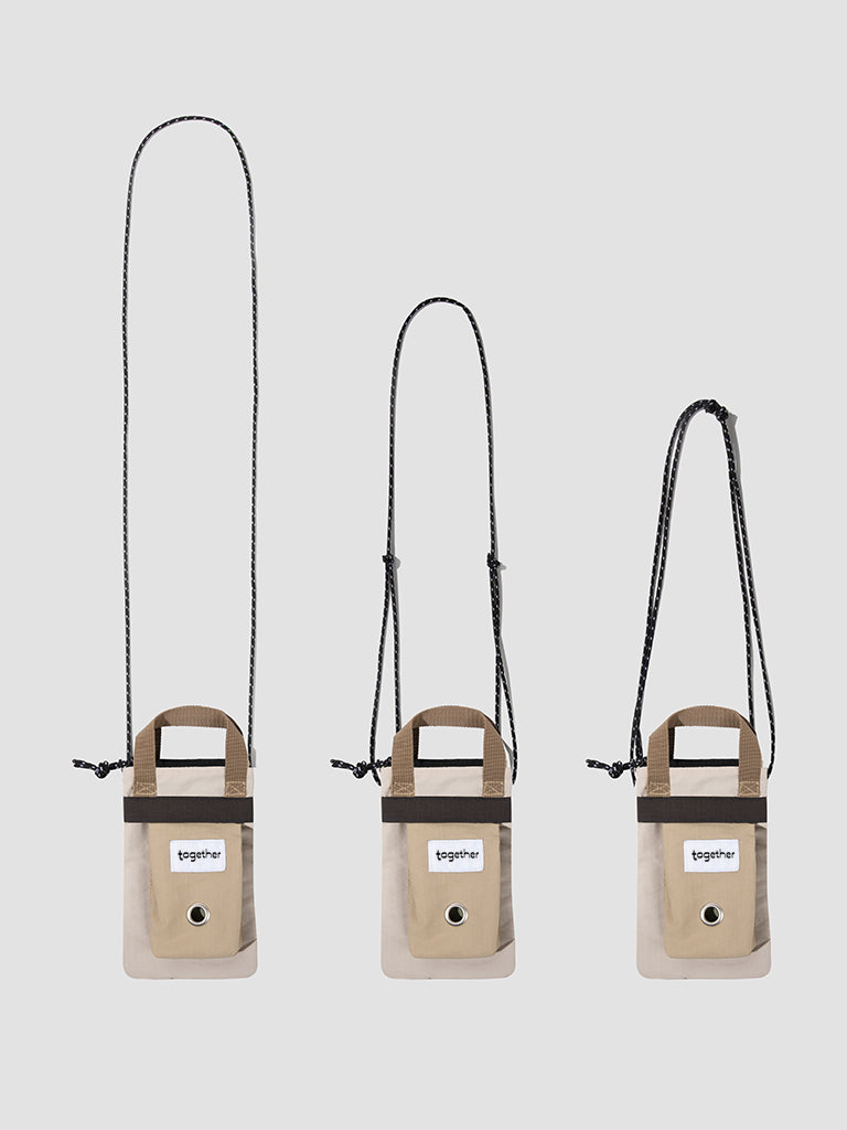 always do what you should do ショルダーバック Always do what you should do bag 【公式通販】